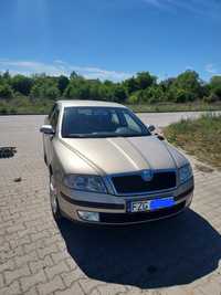 Skoda Octavia II