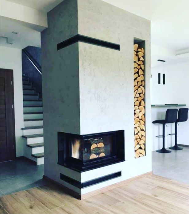 Kominek OLIWIA z Montażem 11200 zł brutto