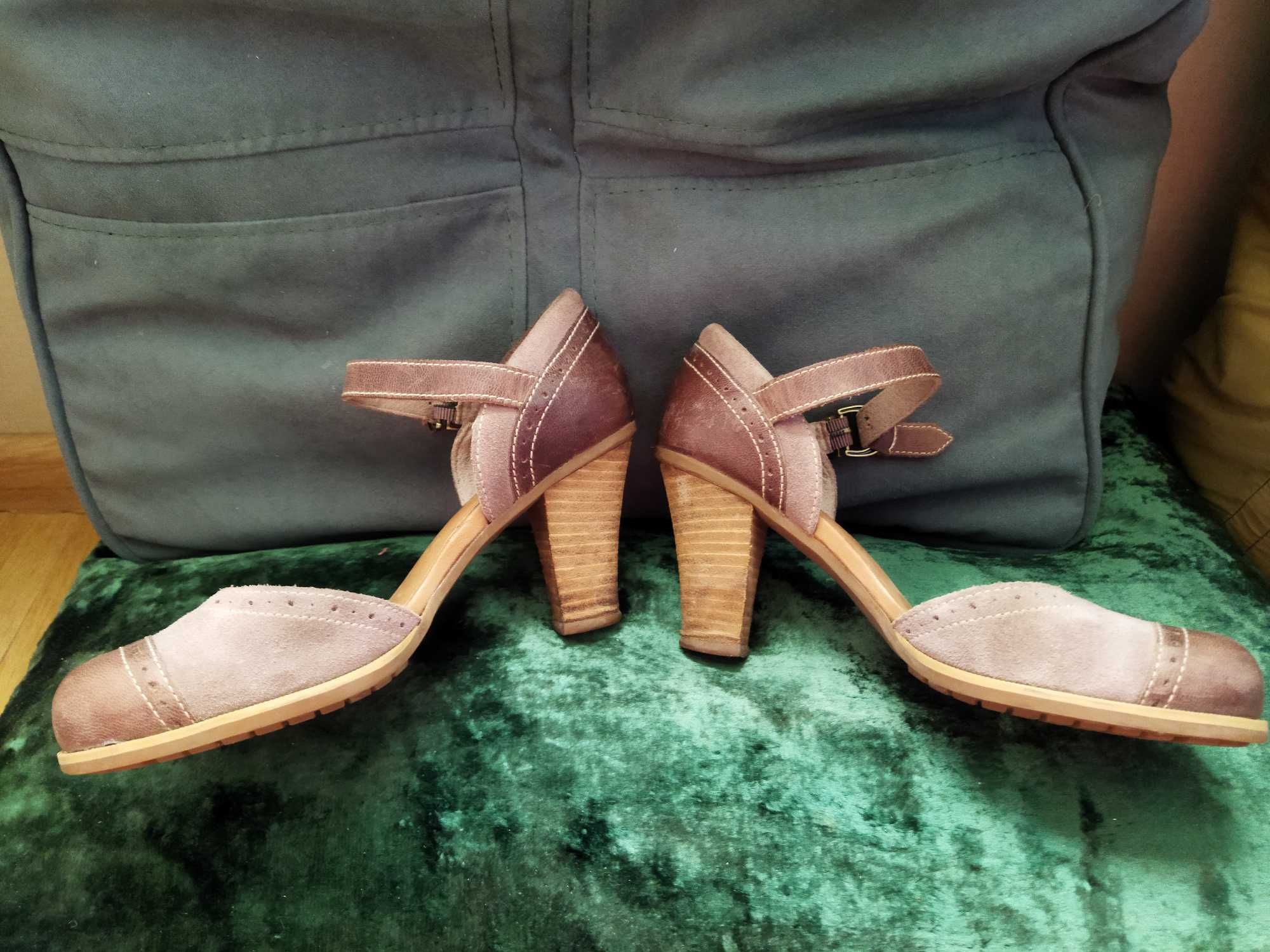 Продаются женские туфли, Тимберленд