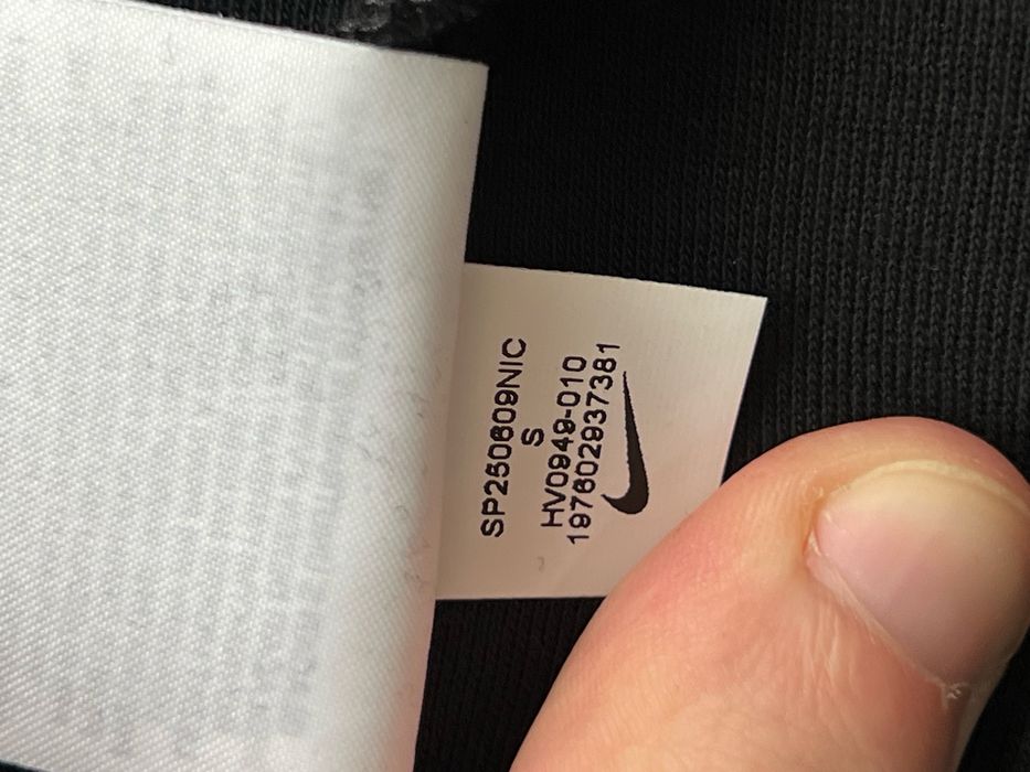 Ориігнальна зіпка Nike Tech Fleece 2025