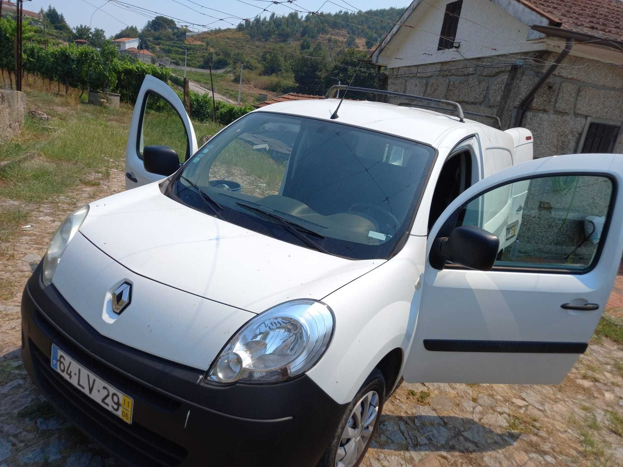 Carrinha comercial / Nada a fazer/ Só trabalhar