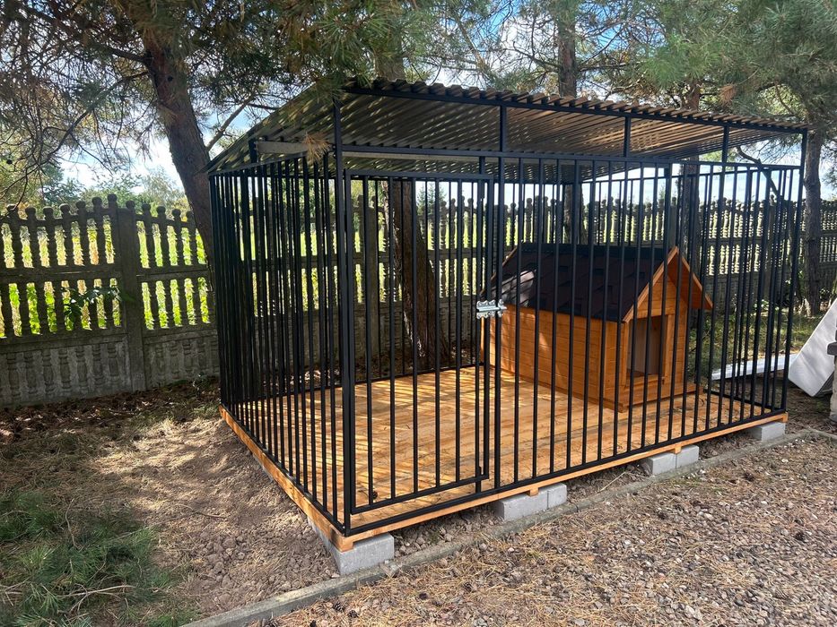 Kojec/klatka dla psa