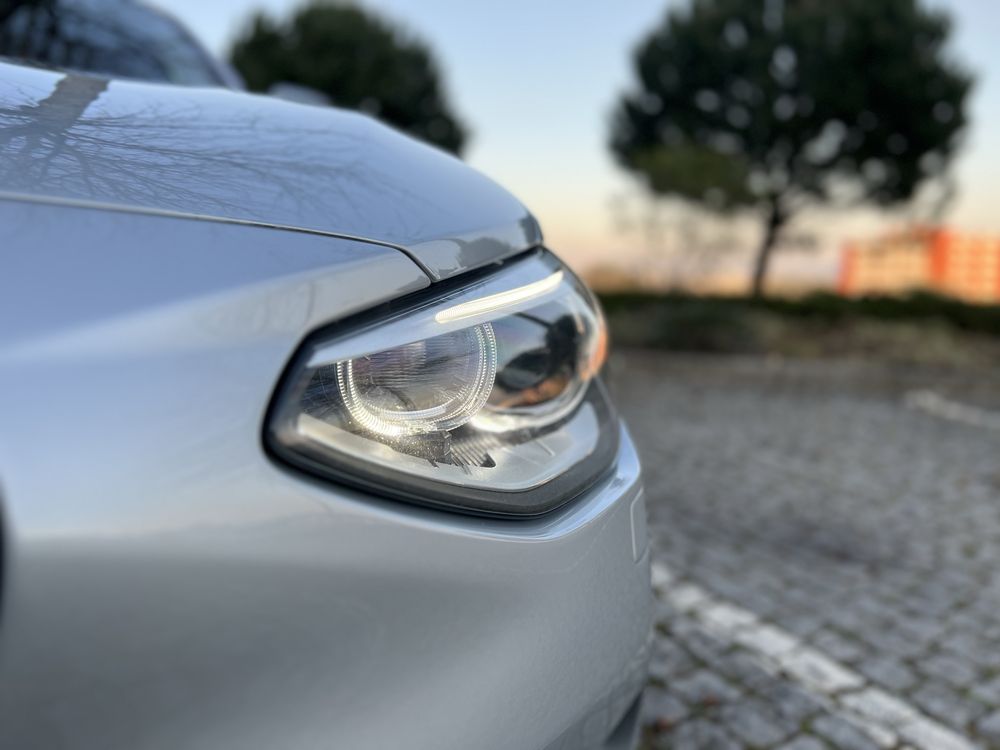 Bmw Serie 1 116ed Diesel  (Poucos KM)