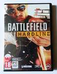 BATTLEFIELD HARDLINE | strzelanka z policją po polsku na PC + klucz