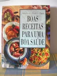 Boas Receitas para uma Boa Saúde