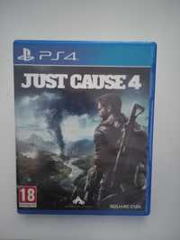 Just Cause 4 na PS4