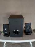 Subwoofer Creative plus głośniki i żaliła z A300