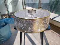 Lampa sufitowa 3 szt.