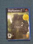 Shadow of the colossus ps2