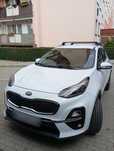 Bagażnik dachowy Thunder do Kia Sportage IV 2016->2021 RZESZÓW