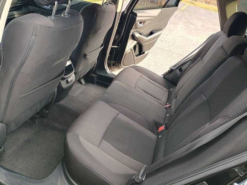 2021 Subaru Outback Premium