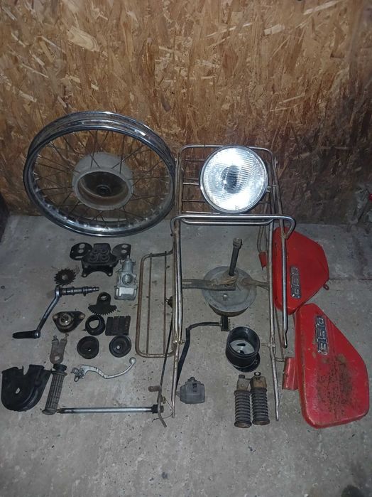 багажник ява 350