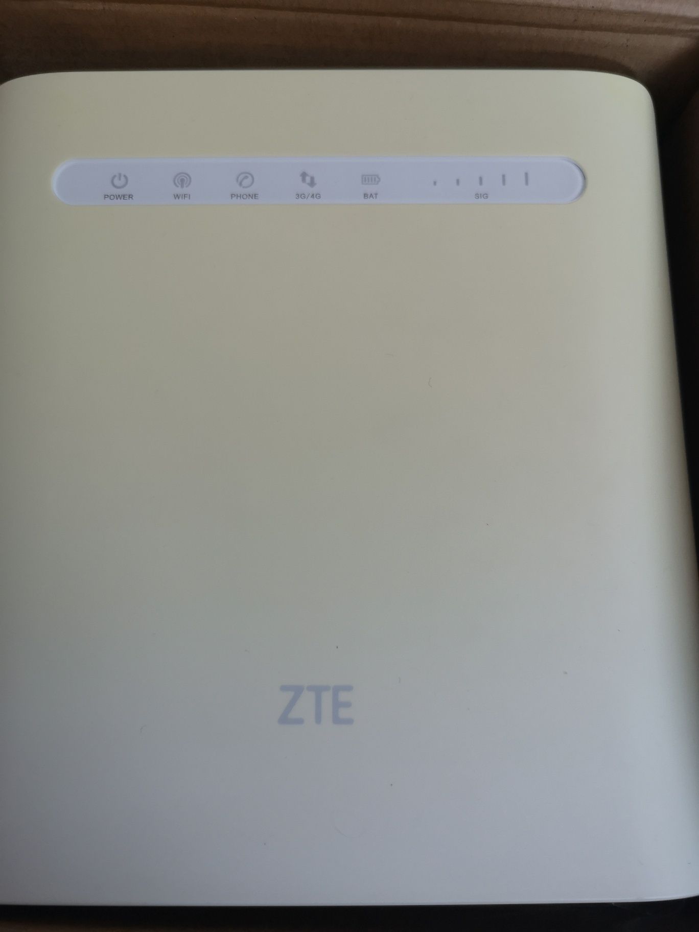 Router zte MF 283 plus + jak nowy