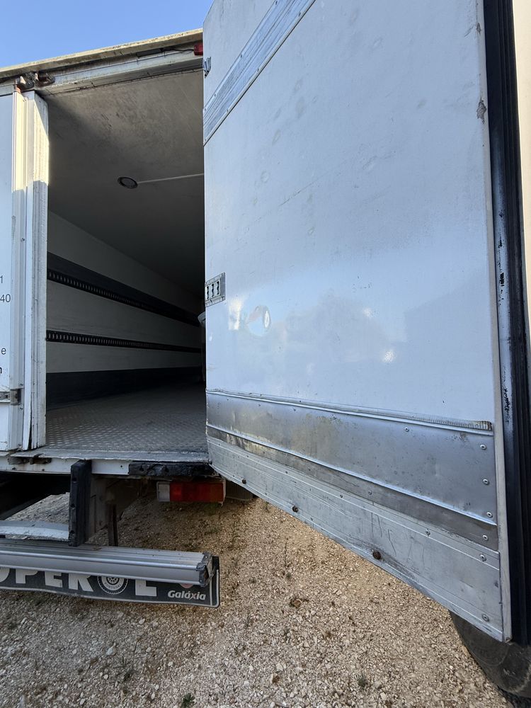 Volvo fl 6 15ton