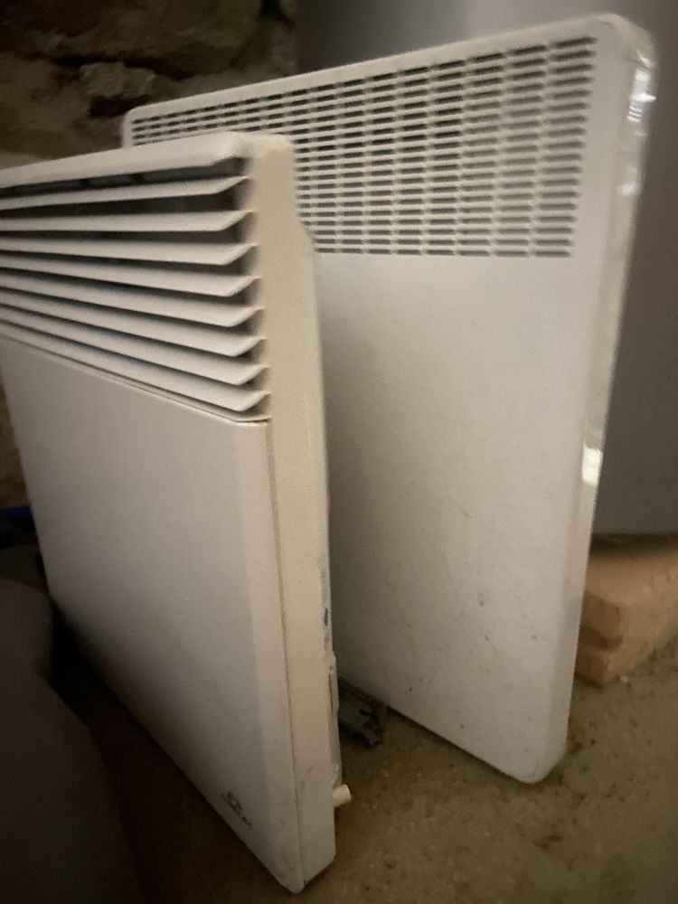 Aquecedores eletricos em bom estado