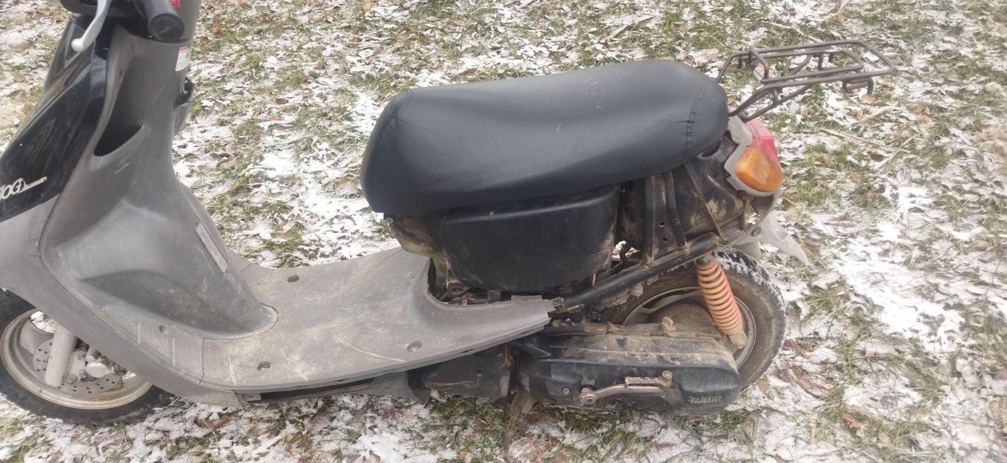 Yamaha jog sa12.