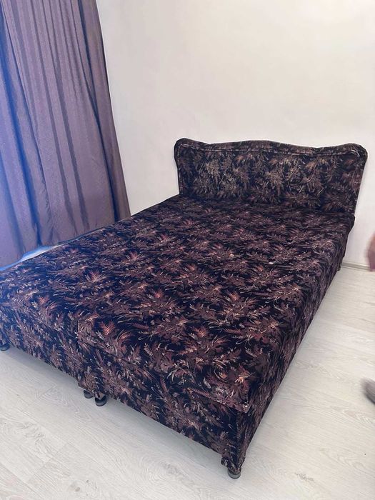 Кровать 2*1.6, двоспальна,