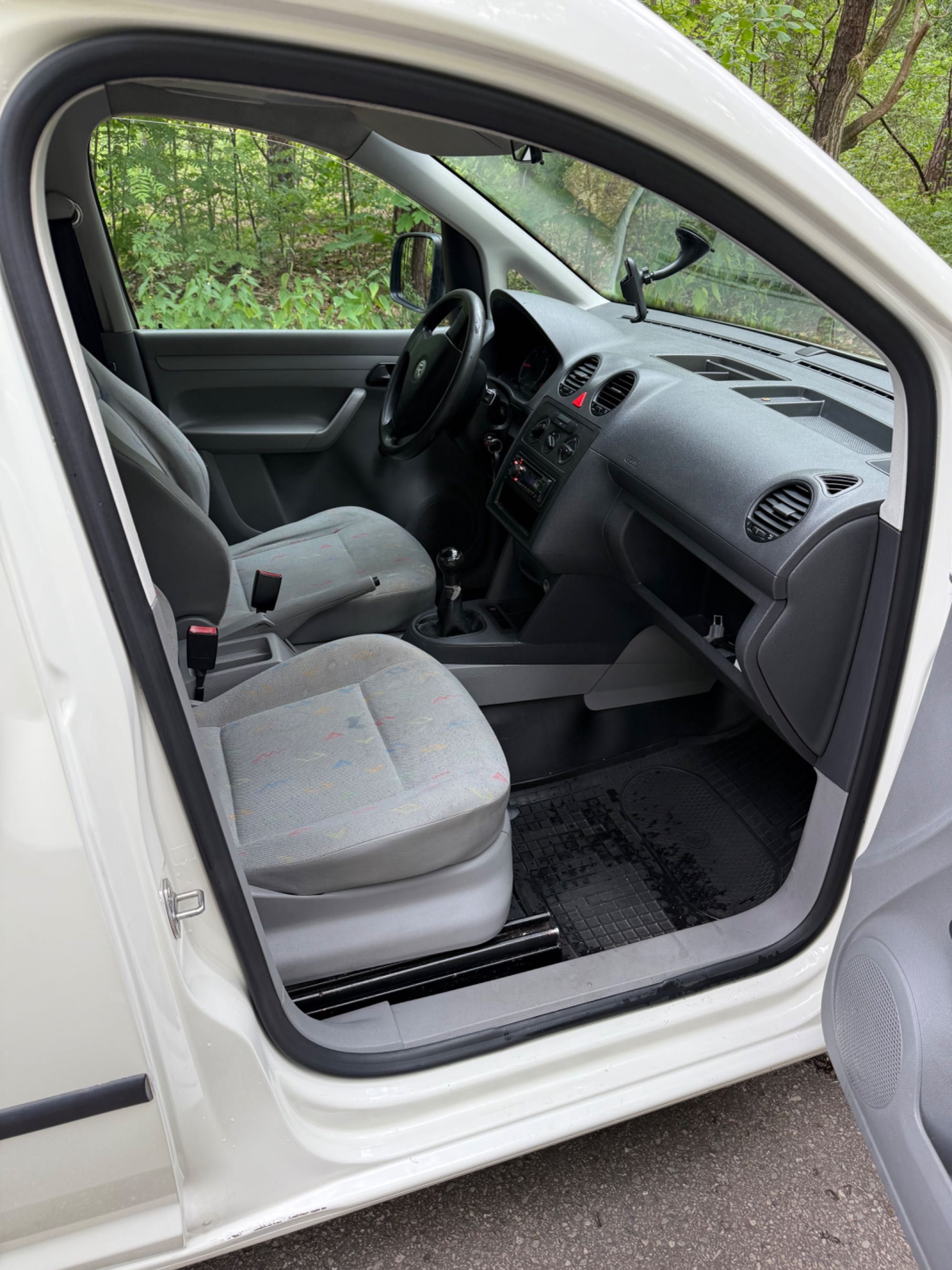 Volkswagen Caddy 2.0 SDI