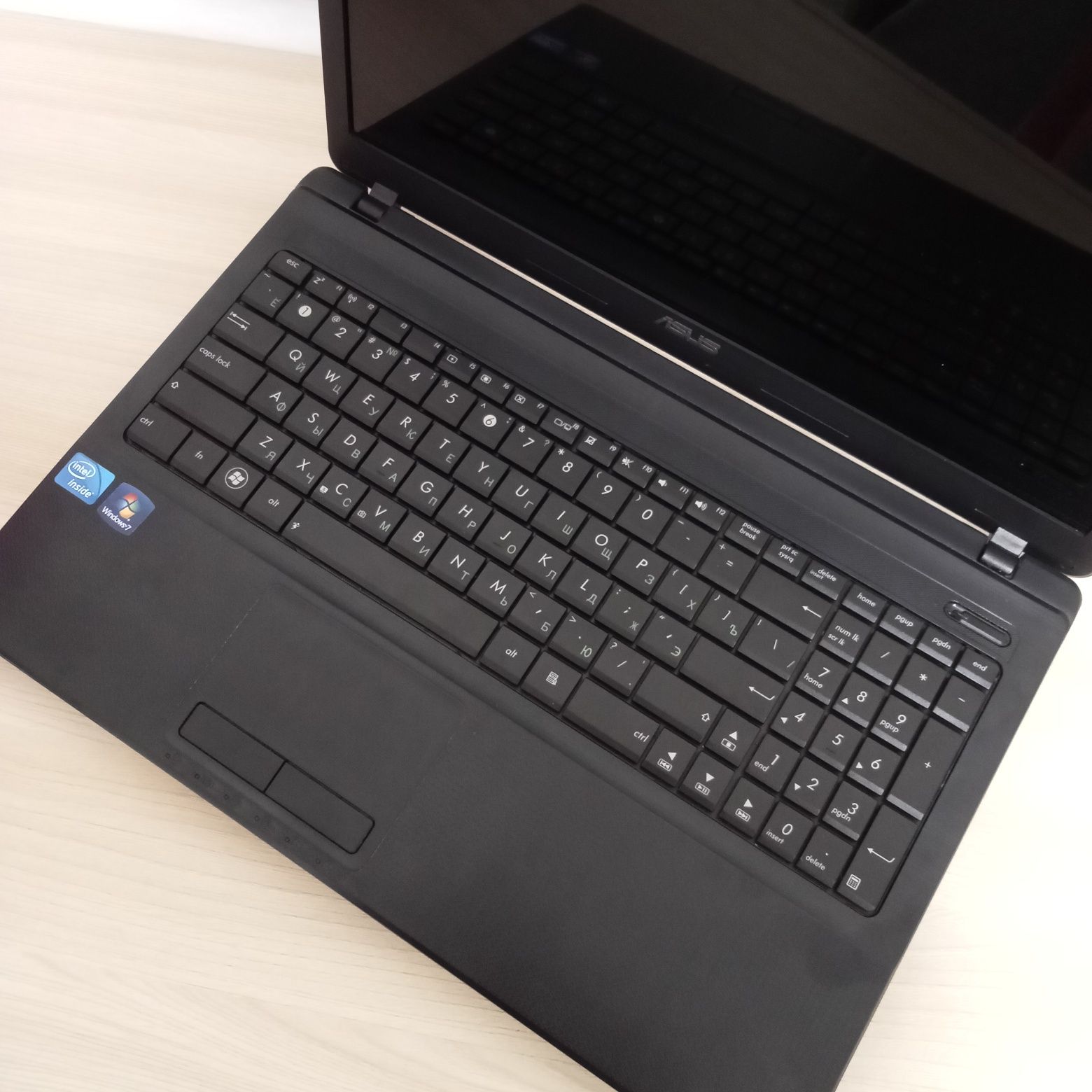 Продам Ноутбук Asus 7