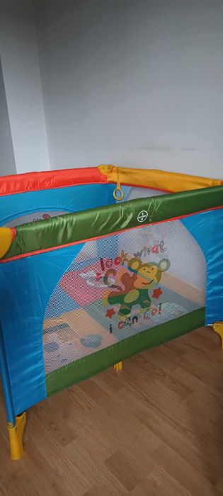 Kojec dziecięcy Milly Mally