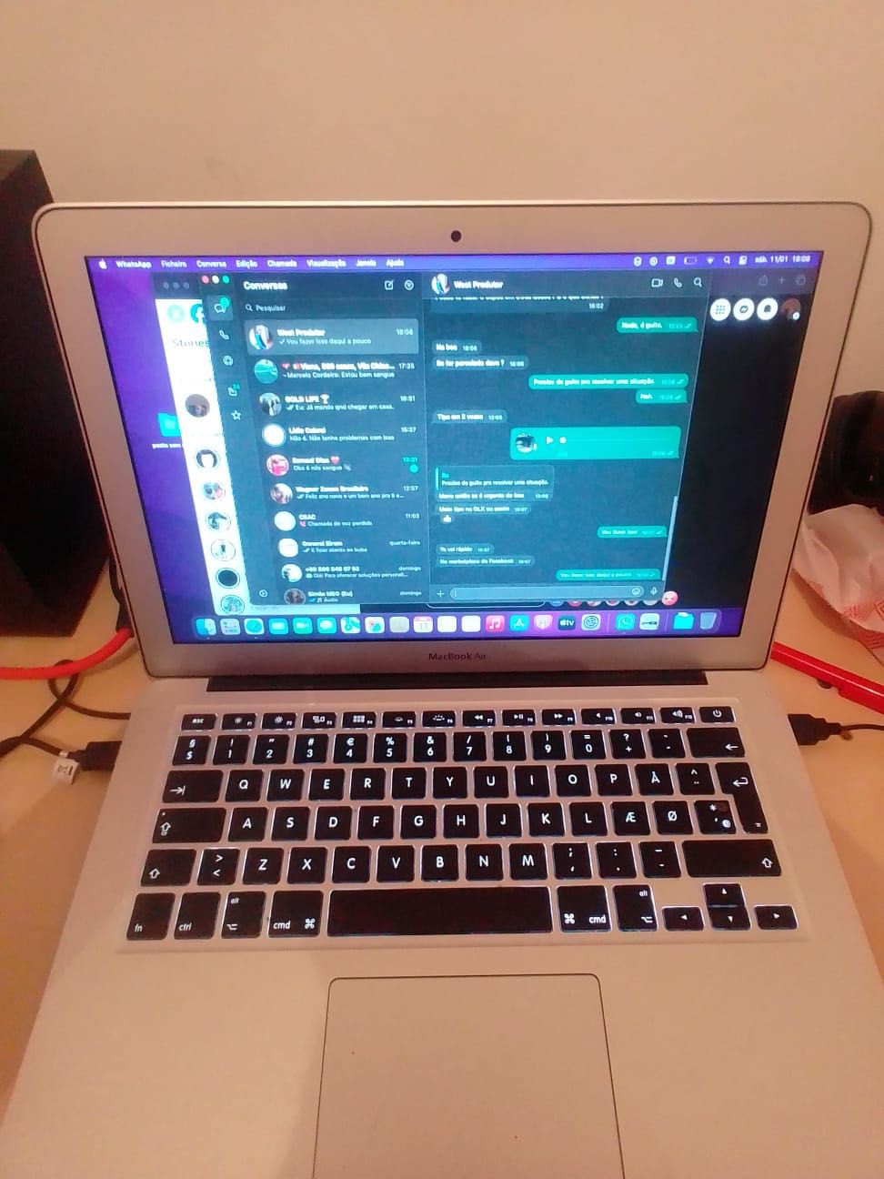 MacBook Air 13 2017