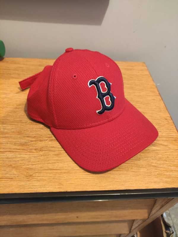 Czapka z daszkiem New Era Boston Red Box Nowa