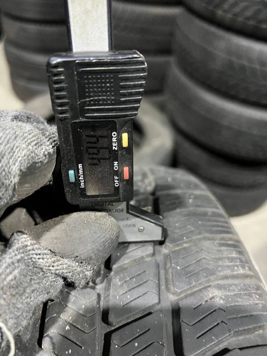 Barum 185/65/14 пара зимних шин