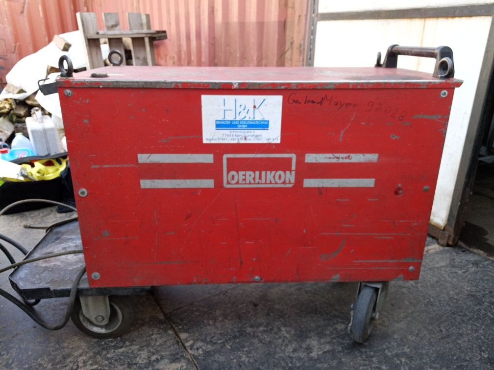 Spawarka Oerlikon ADW 354