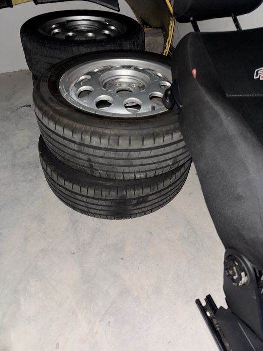 Jantes audi 5x100