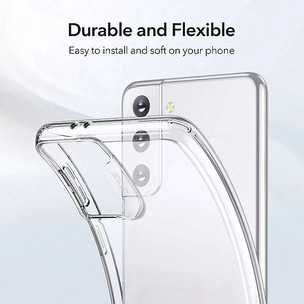 Etui Esr Project Zero do Samsung Galaxy S21 Clear