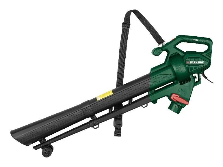 Odkurzacz z dmuchawą do liści, 2600 W, PLS 2600 B2