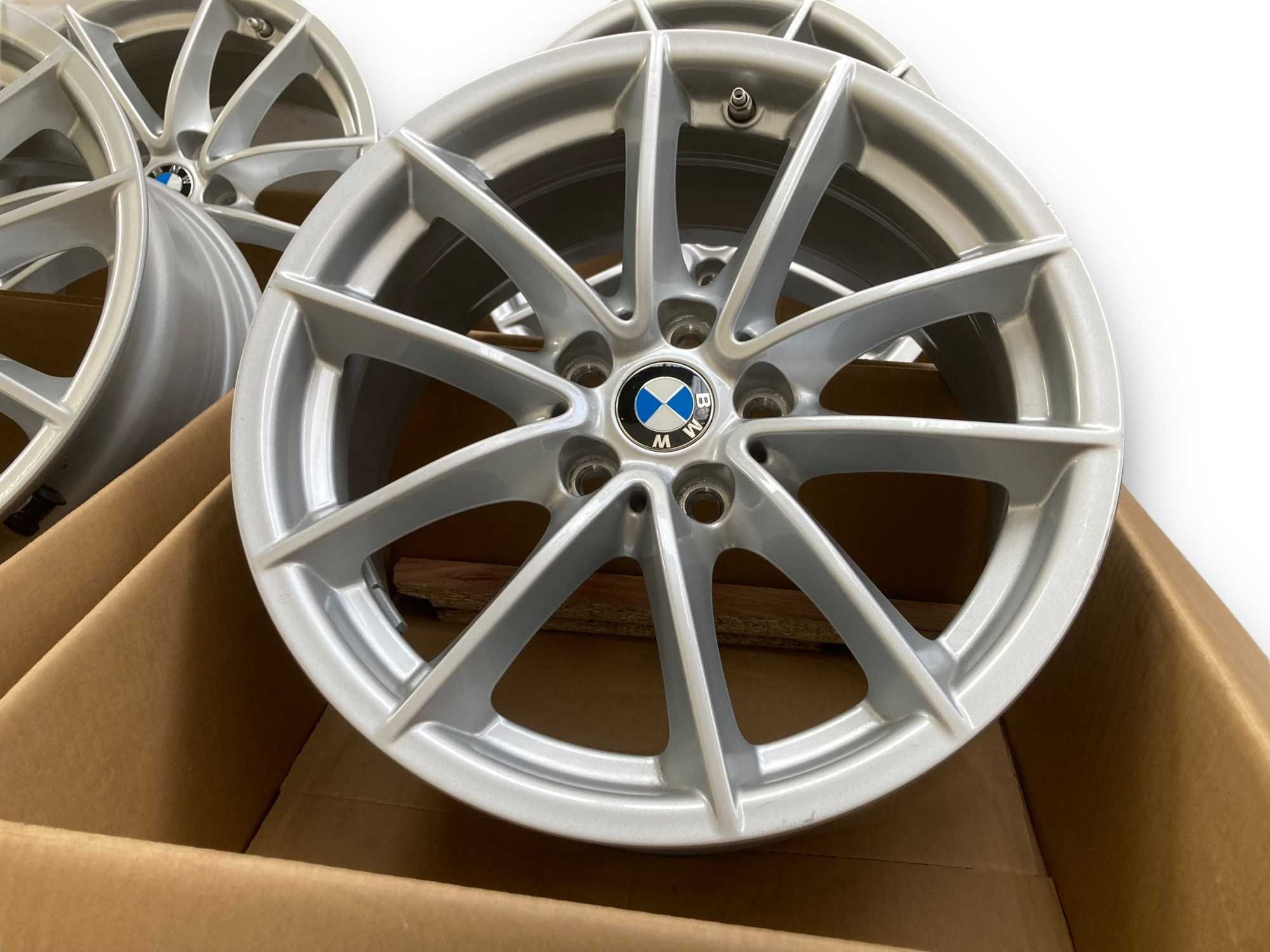 Felgi ALUMINIOWE 17 BMW G30 G31 G11 G20 G21 G22