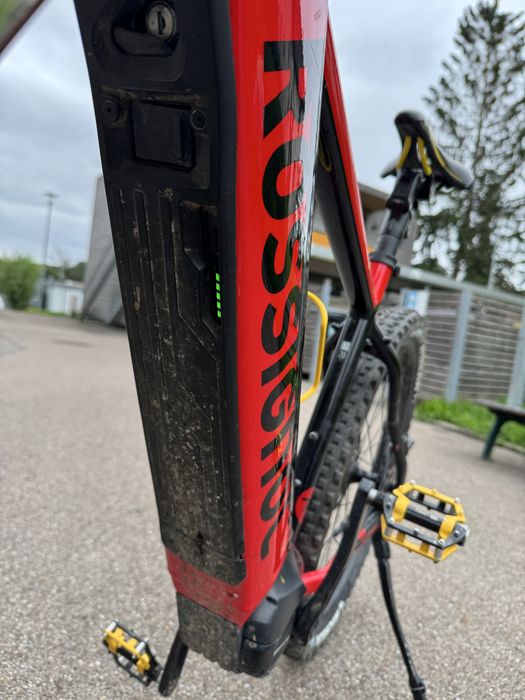 Продам Электровелосипед Rossignol