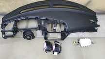 SUZUKI SWIFT MK8 MK 8 DESKA KONSOLA AIRBAG PASY