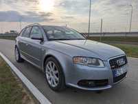 Audi A4 Audi A4 Avant 3.0 V6 TDI quattro