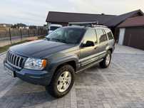 Jeep grand cherokee 2.7Crdi