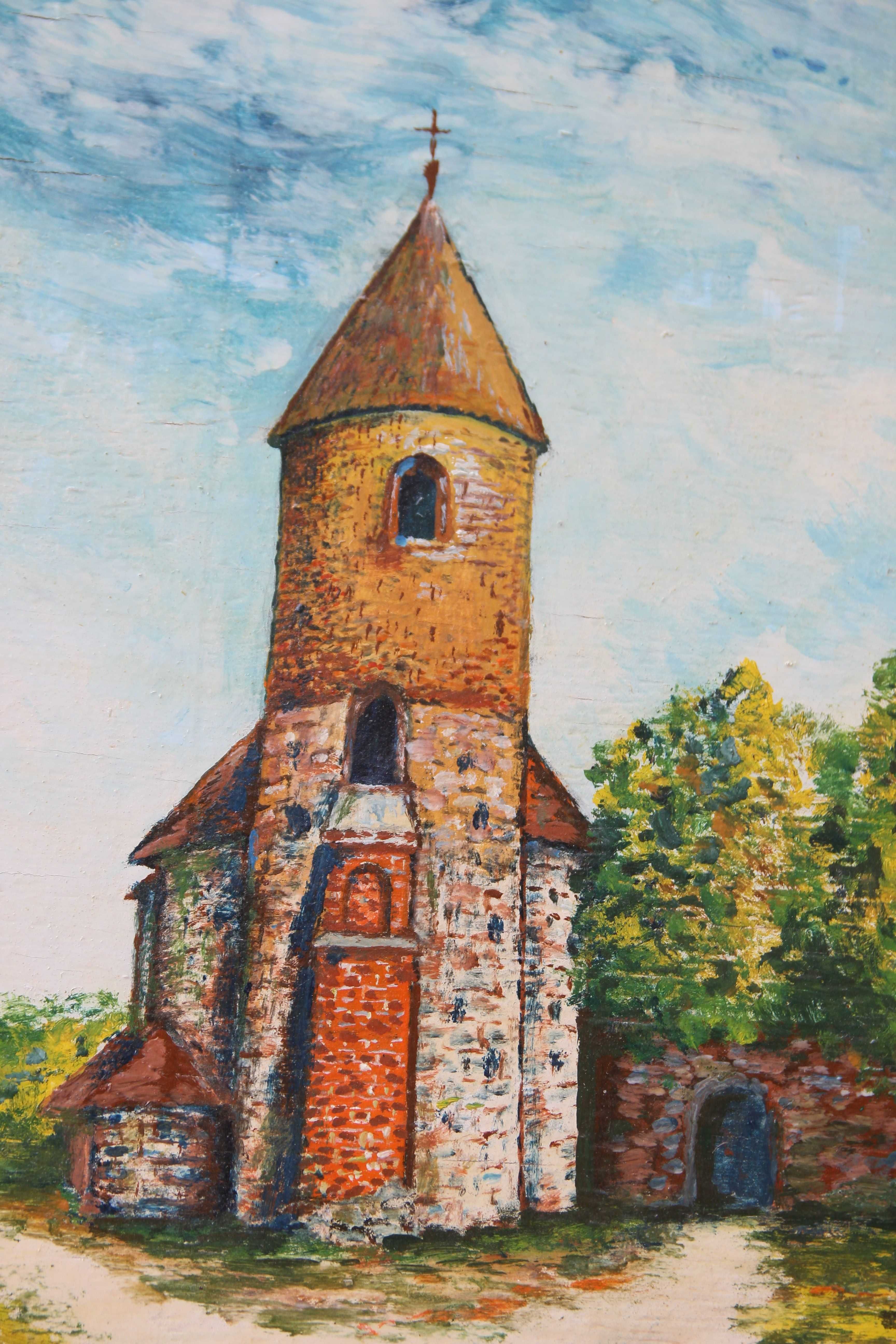 Stary Obraz - Wieża