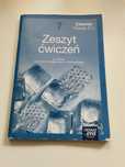 Zeszyt ćwiczeń chemia klasa 7 Nowa Era