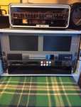 Reggie de video BlackMagic-gravador -play out -monição  audio-switcher