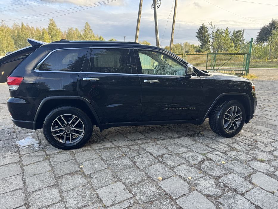 Jeep Grand Cherokee WK2 2019 3.6 B/G Limited !! Polecam !