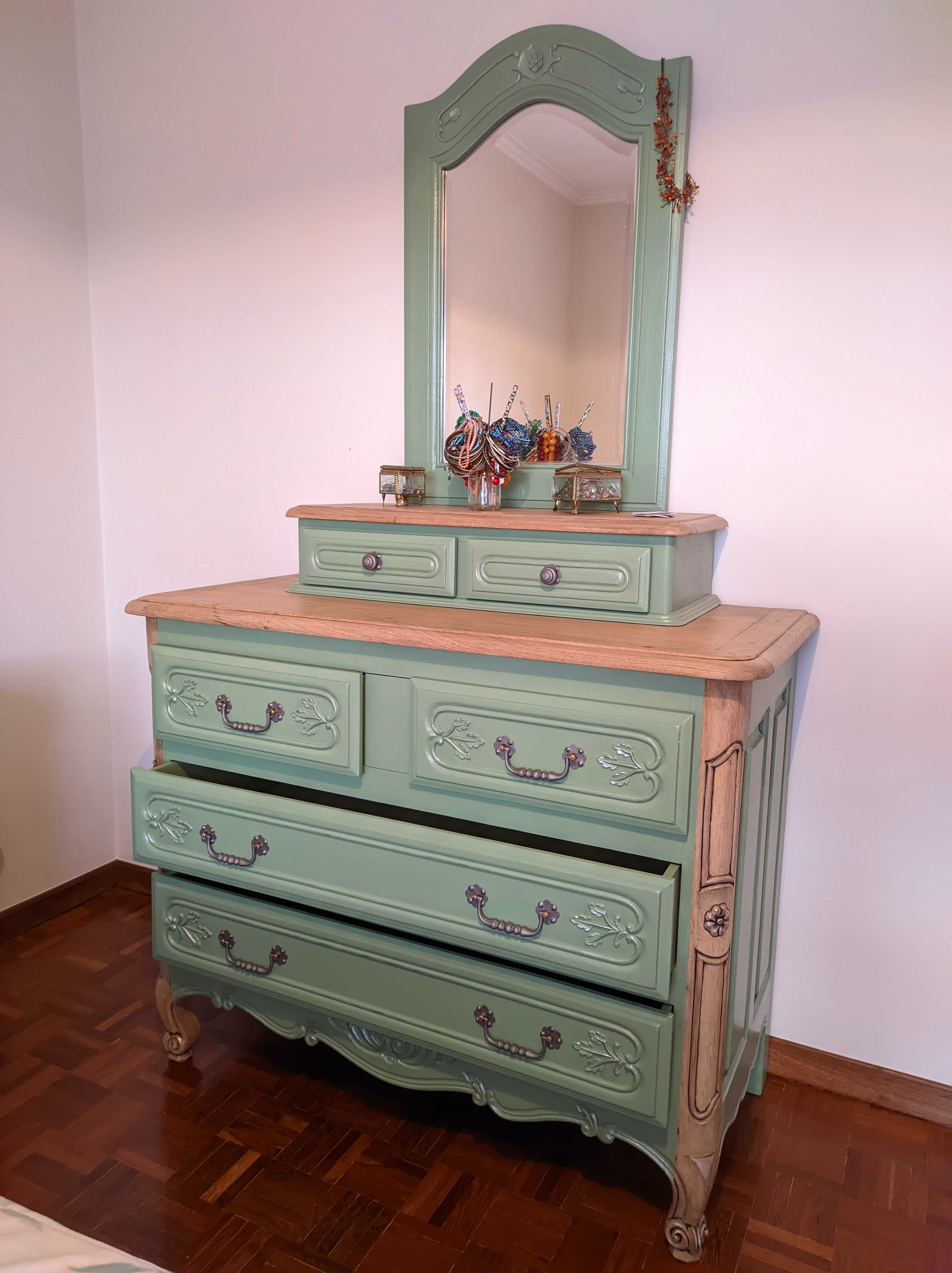 conjunto de móveis para quarto de casal