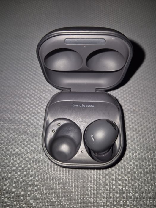 Наушник Samsung Bud-2 Pro Gray