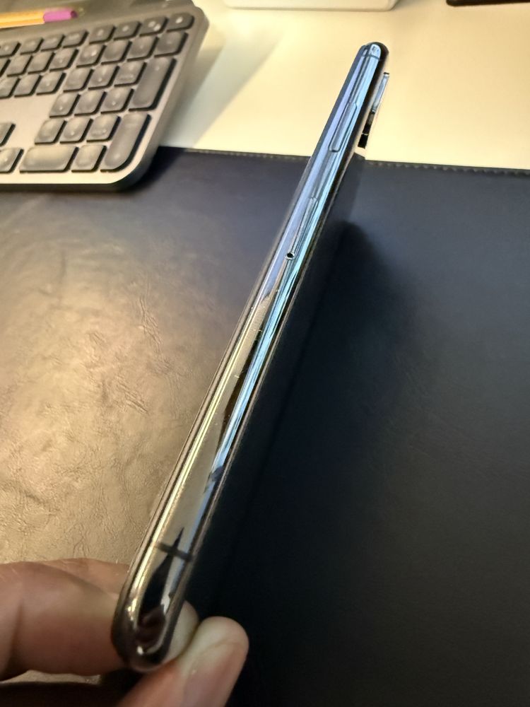 IPhone X 256Gb Cinzento Sideral