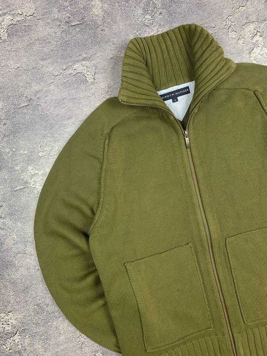 Зіпка Tommy Hilfiger олімпійка Оригінал. Розмір M-L