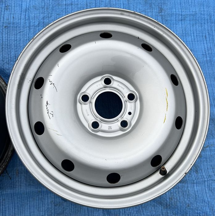 Диски R16.5.114.3 Reno Renault Megane Scenic Laguna