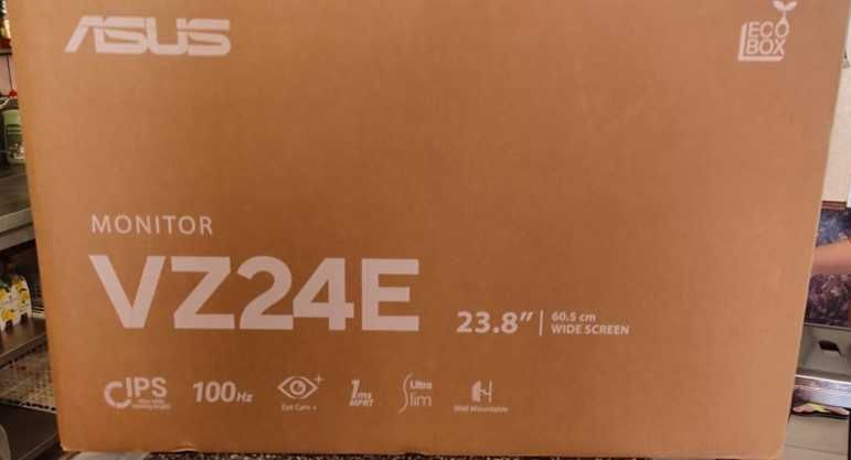 Monitor ASUS VZ24E-