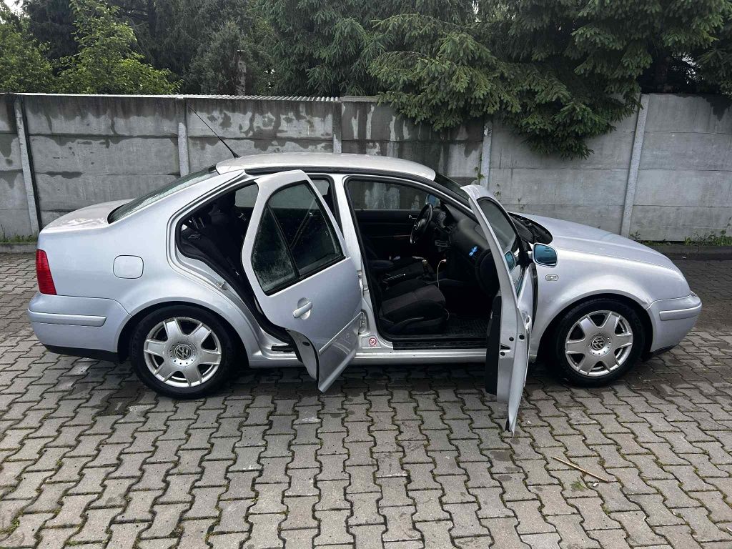 Volkswagen Bora 1.6