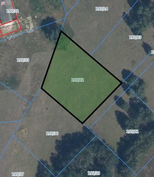 Działki budowlane nad jeziorem Jełmuń - mazury