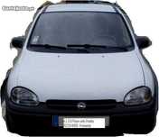 Peças Opel Corsa B