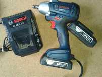 klucz udarowy akumulatorowy  BOSCH -GDS 250